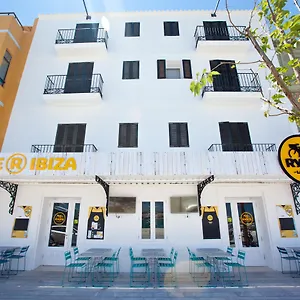 Ryans La Marina (adults Only) *** Ibiza Town